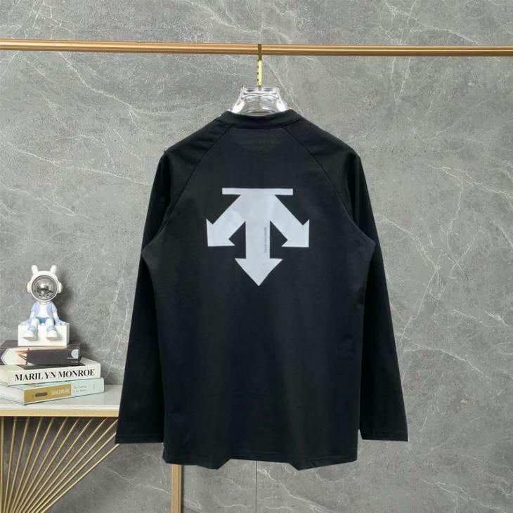 Picture of Descente T Shirt Long _SKUDescenteS-XLaztxB29250380